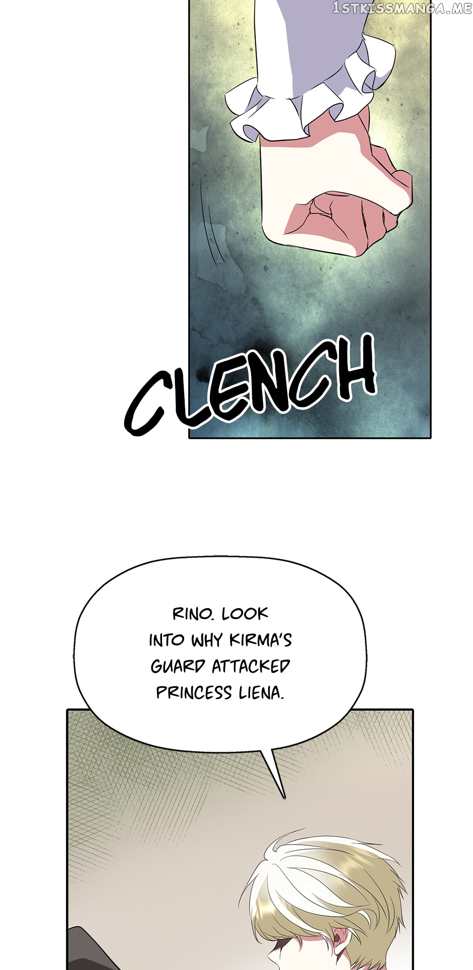 I’m a Killer but I’m Thinking of Living as a Princess Chapter 49 210 41