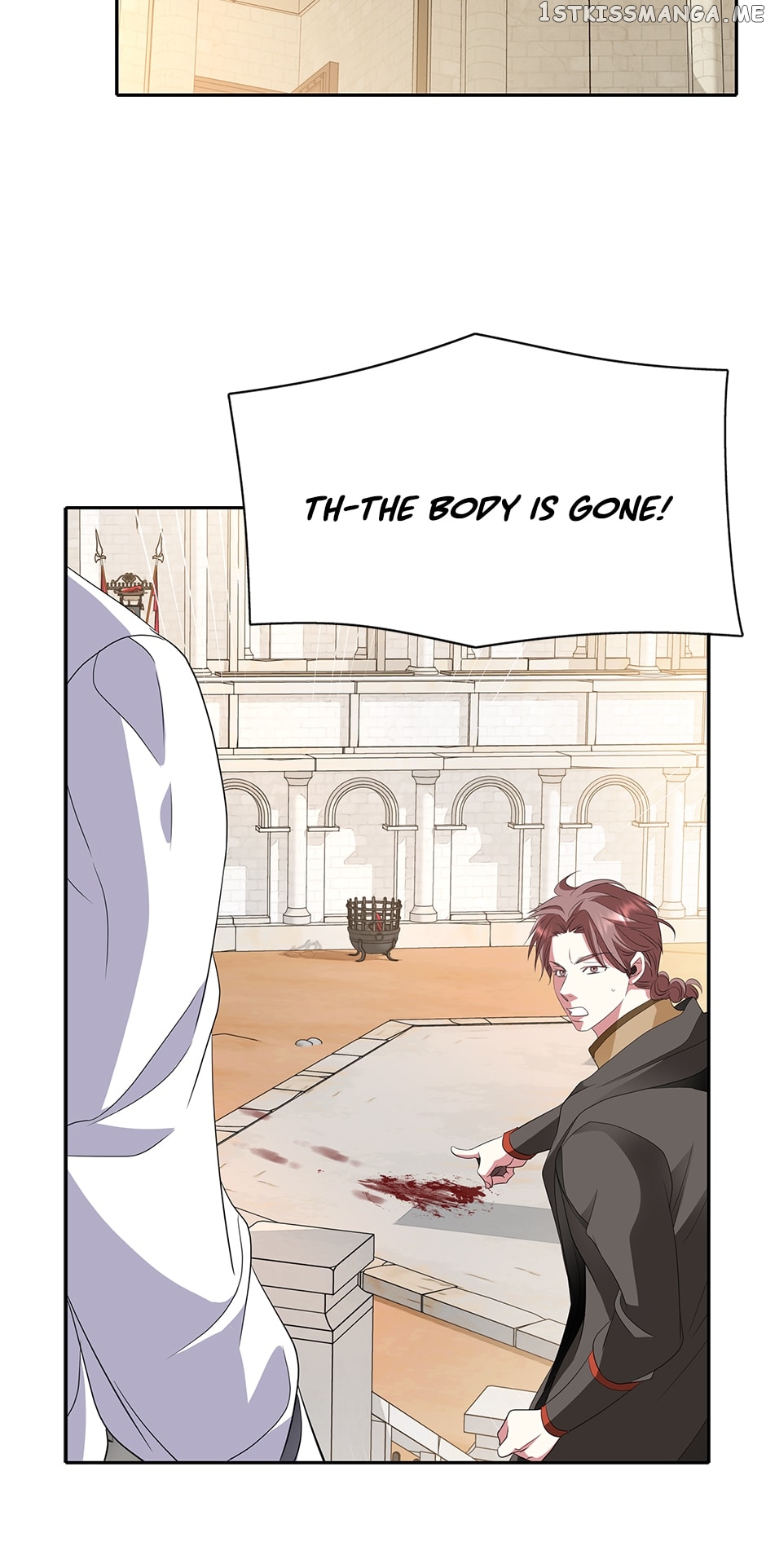 I’m a Killer but I’m Thinking of Living as a Princess Chapter 49 213 44