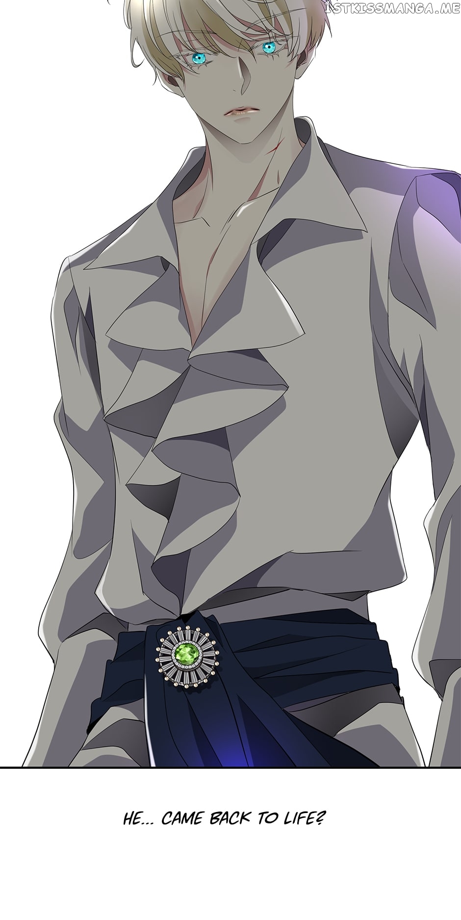 I’m a Killer but I’m Thinking of Living as a Princess Chapter 49 215 46