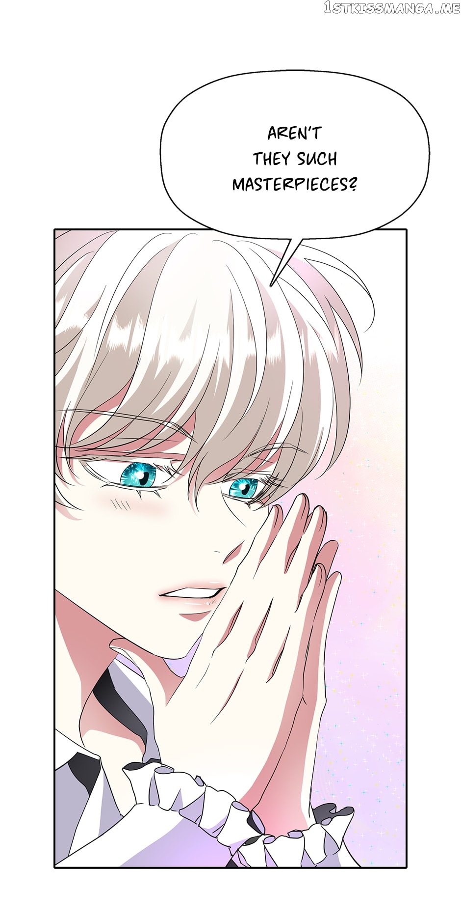 I’m a Killer but I’m Thinking of Living as a Princess Chapter 49 218 49