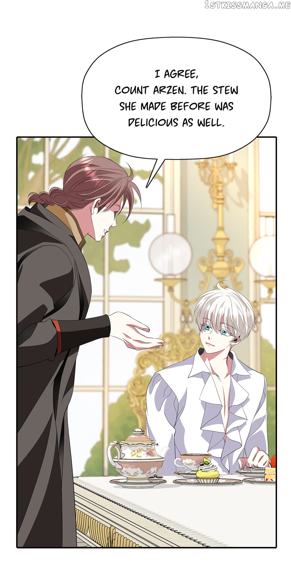 I’m a Killer but I’m Thinking of Living as a Princess Chapter 49 219 50