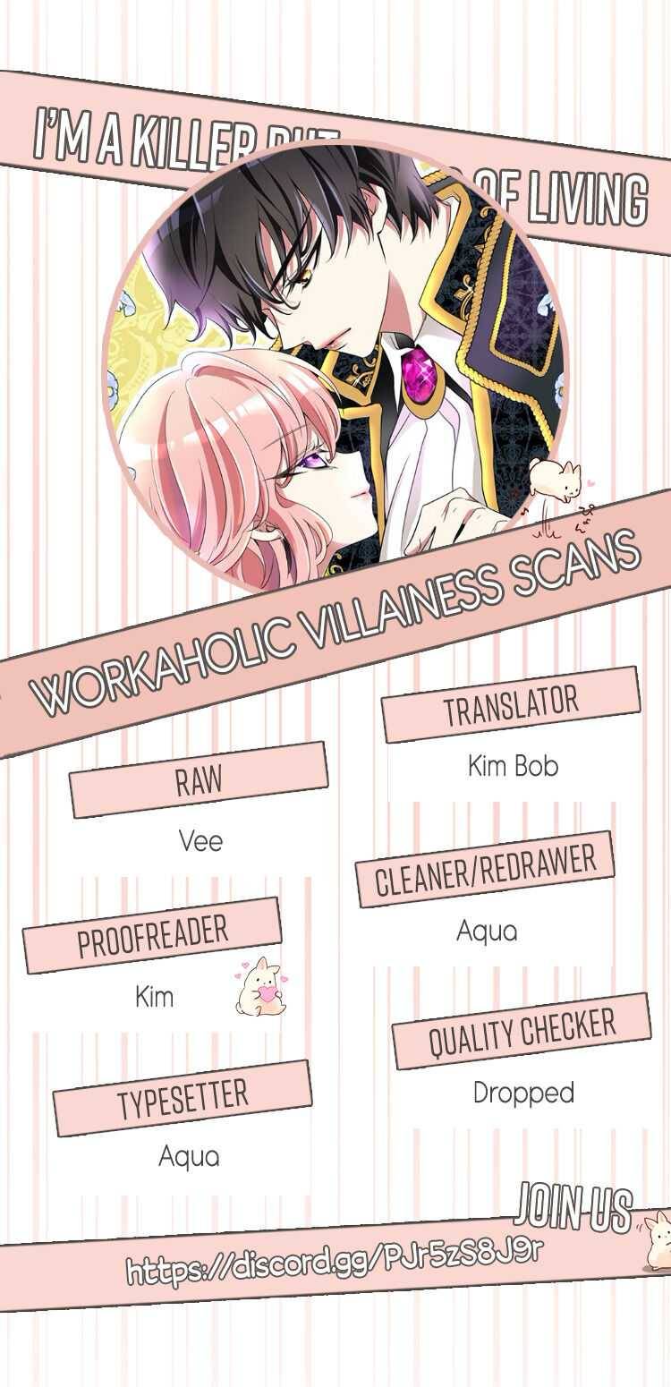 I’m a Killer but I’m Thinking of Living as a Princess Chapter 5 82 001