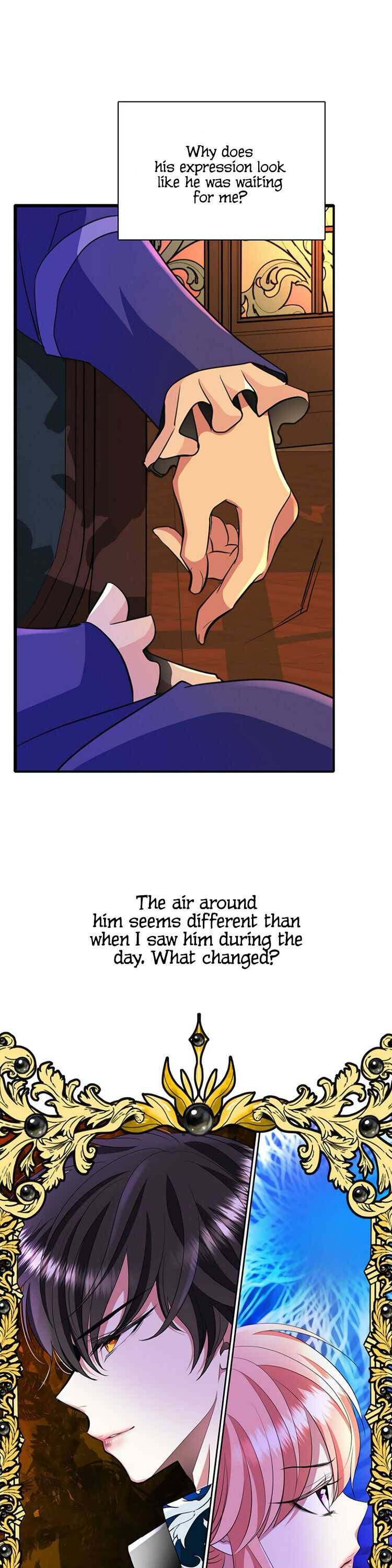 I’m a Killer but I’m Thinking of Living as a Princess Chapter 5 85 004