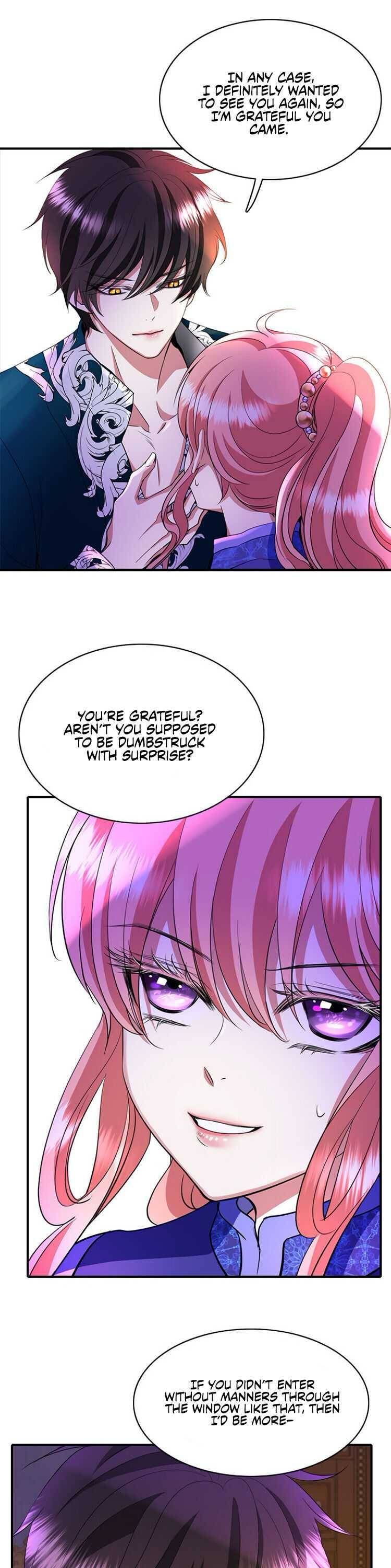 I’m a Killer but I’m Thinking of Living as a Princess Chapter 5 87 006