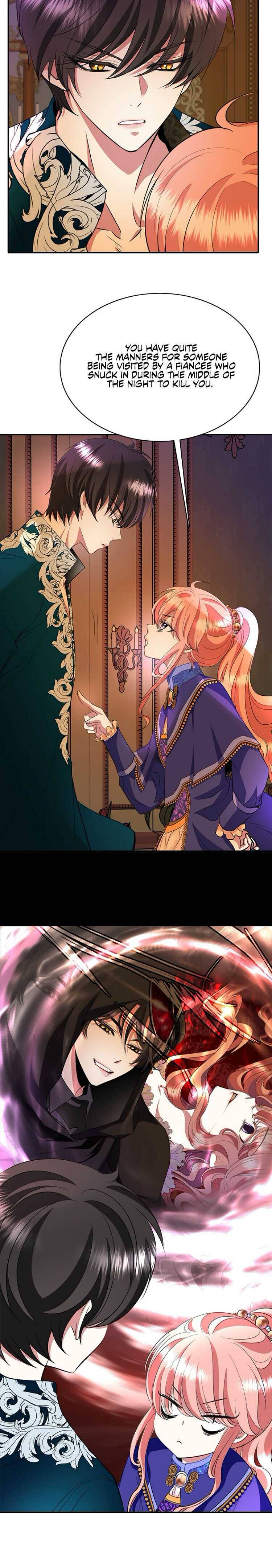 I’m a Killer but I’m Thinking of Living as a Princess Chapter 5 88 007