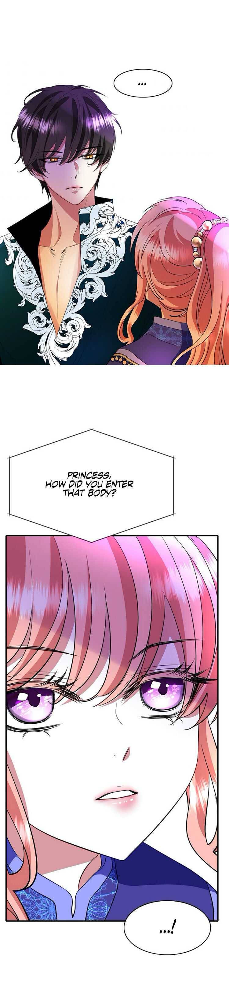 I’m a Killer but I’m Thinking of Living as a Princess Chapter 5 91 010