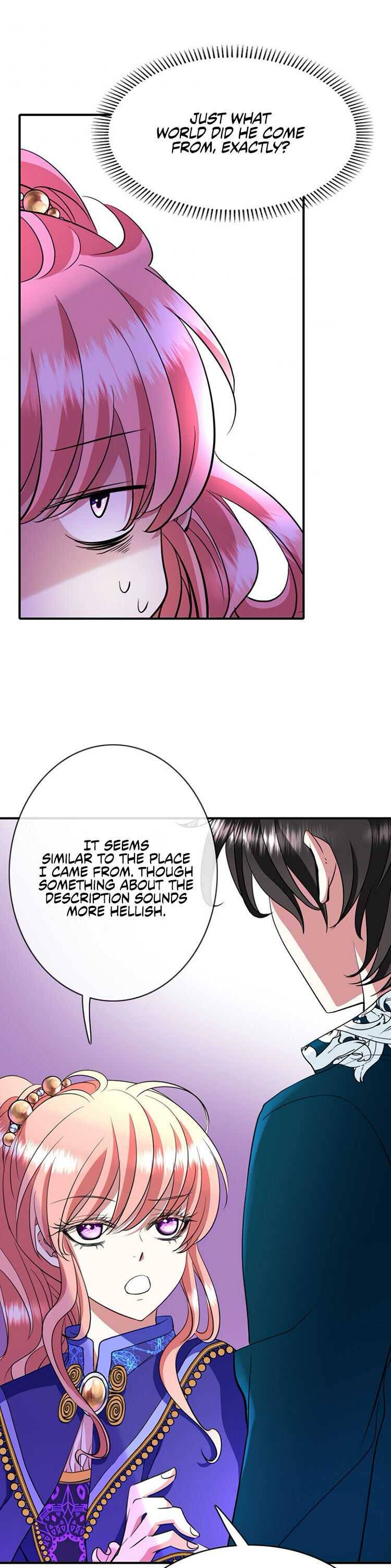 I’m a Killer but I’m Thinking of Living as a Princess Chapter 5 94 013