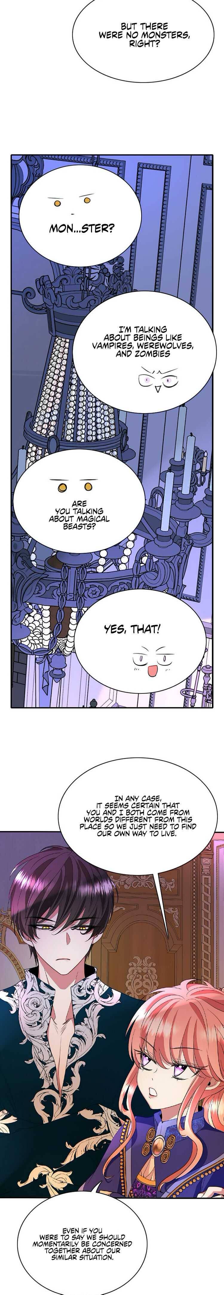 I’m a Killer but I’m Thinking of Living as a Princess Chapter 5 95 014