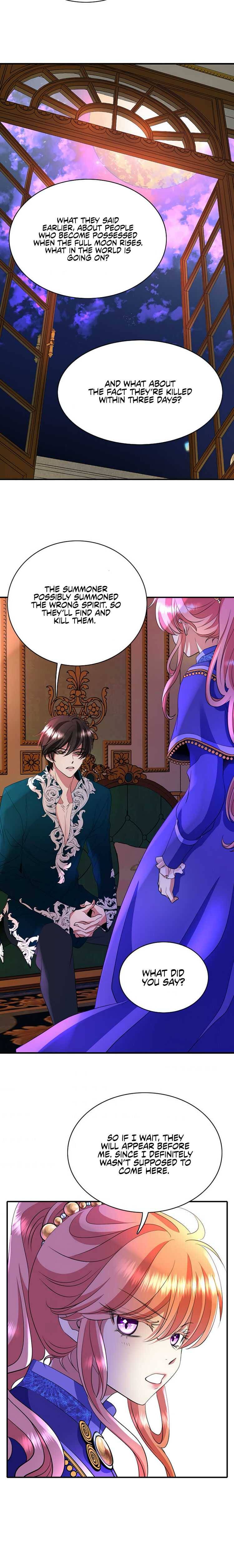 I’m a Killer but I’m Thinking of Living as a Princess Chapter 5 96 015