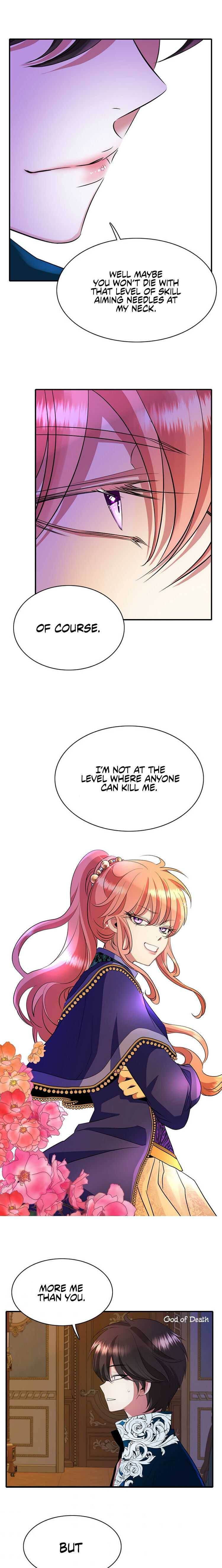 I’m a Killer but I’m Thinking of Living as a Princess Chapter 5 98 017