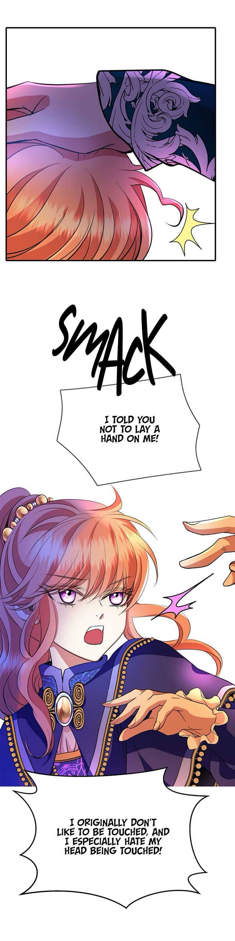 I’m a Killer but I’m Thinking of Living as a Princess Chapter 5 100 019