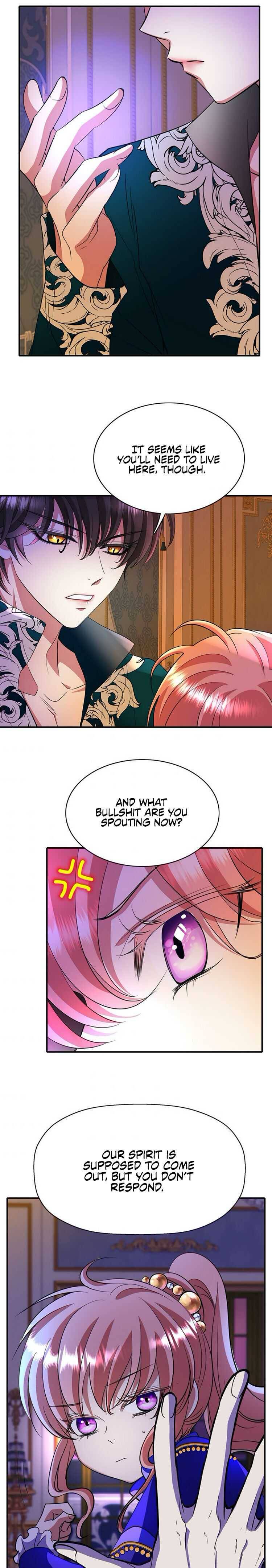 I’m a Killer but I’m Thinking of Living as a Princess Chapter 5 101 020