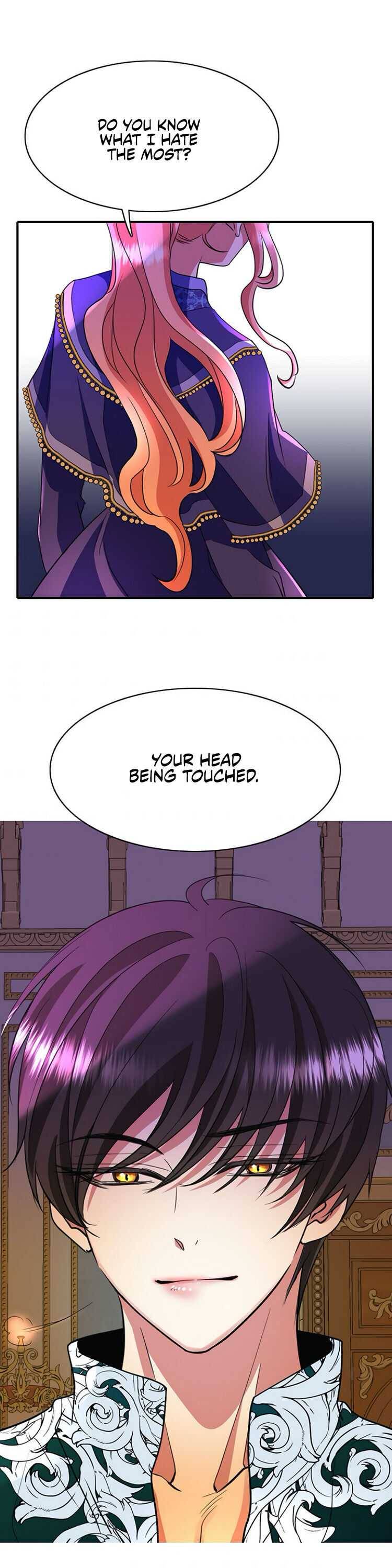 I’m a Killer but I’m Thinking of Living as a Princess Chapter 5 103 022