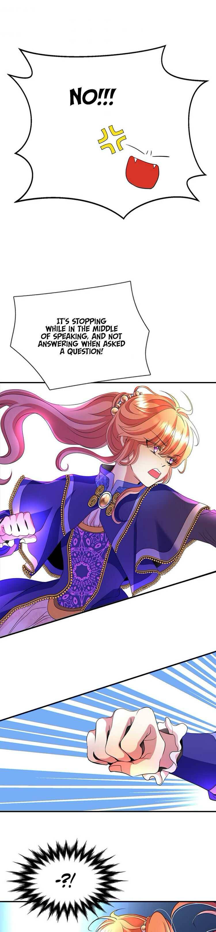 I’m a Killer but I’m Thinking of Living as a Princess Chapter 5 104 023