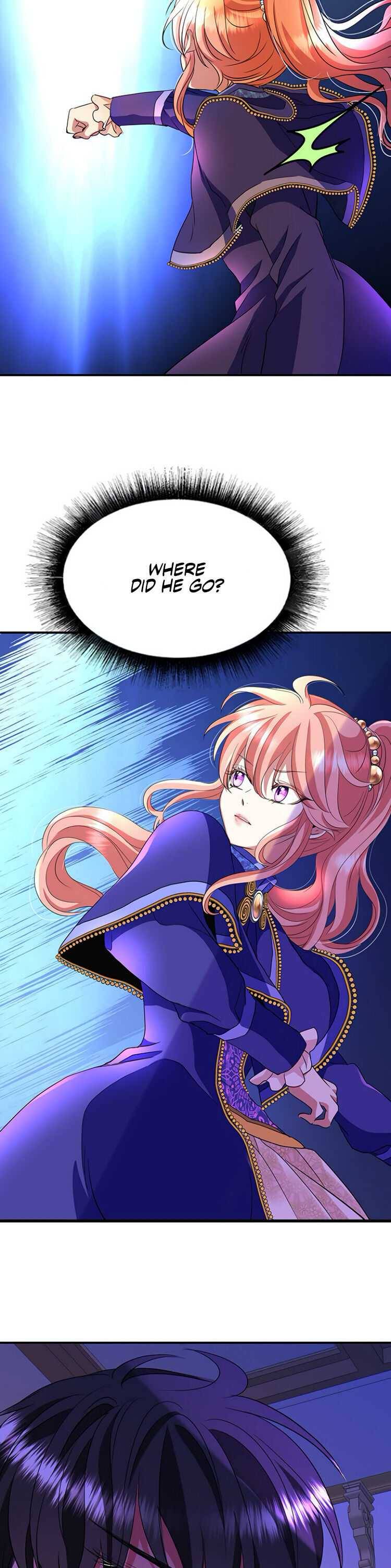 I’m a Killer but I’m Thinking of Living as a Princess Chapter 5 105 024