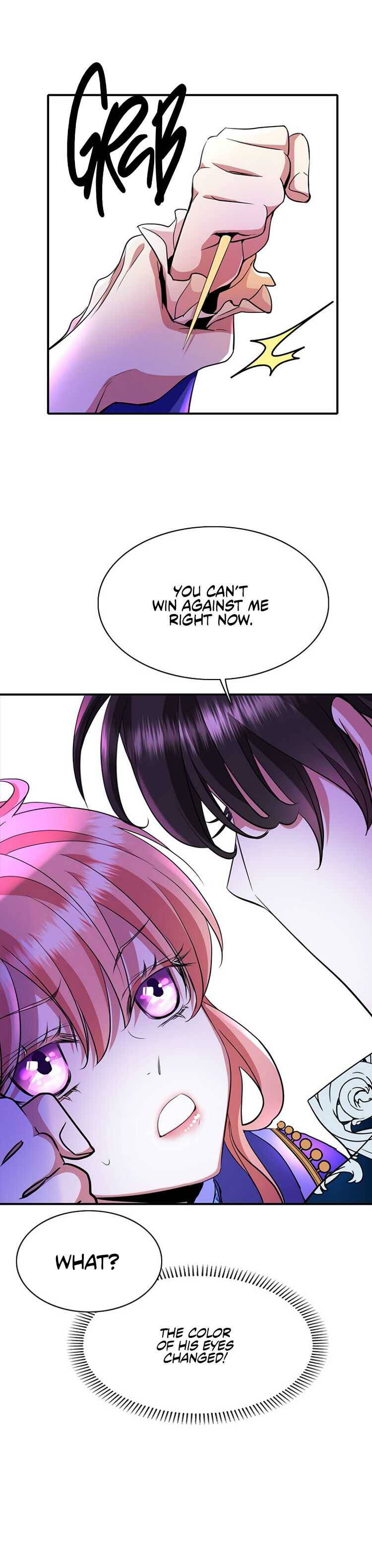 I’m a Killer but I’m Thinking of Living as a Princess Chapter 5 107 026