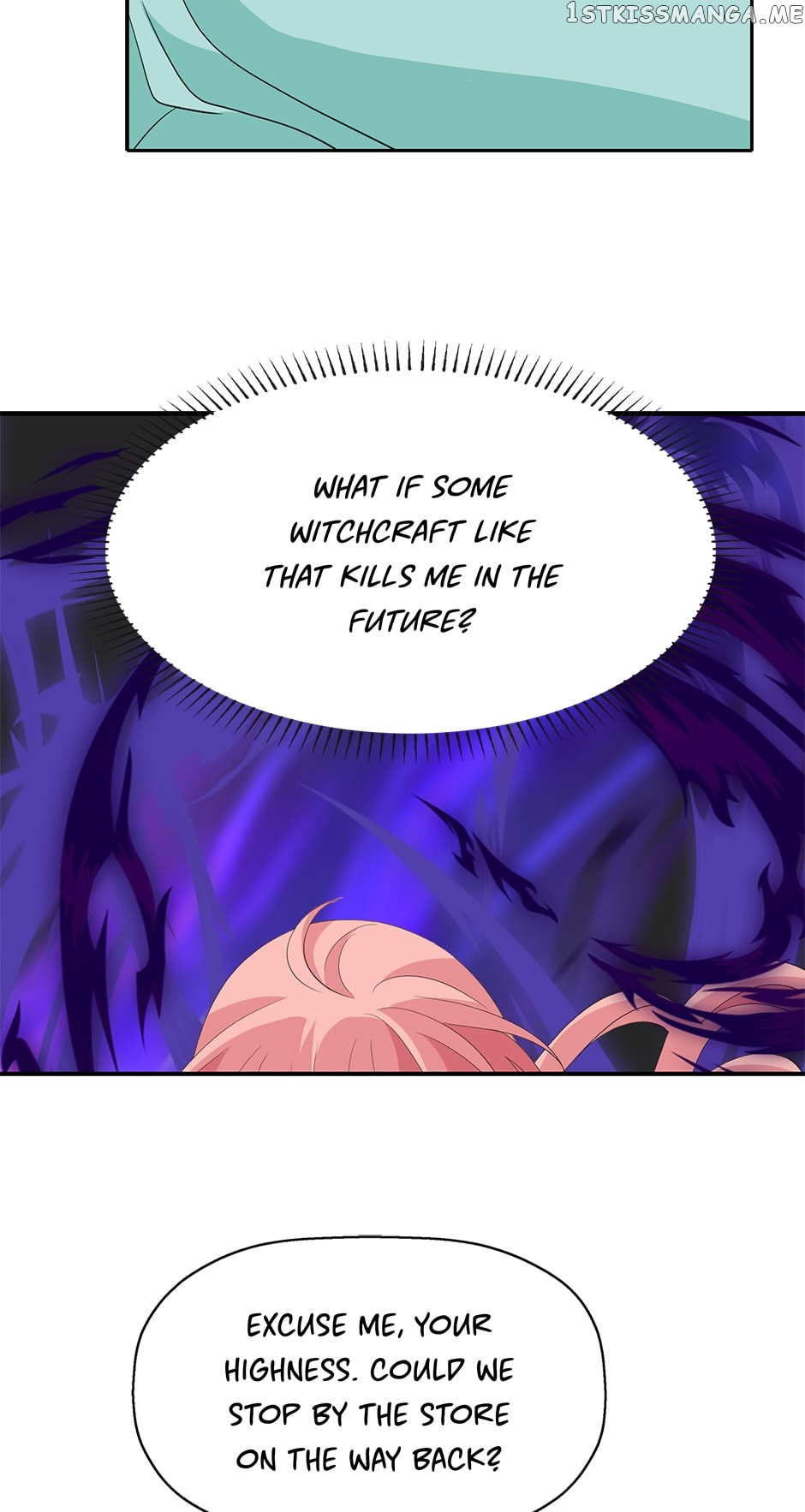 I’m a Killer but I’m Thinking of Living as a Princess Chapter 50 183 05