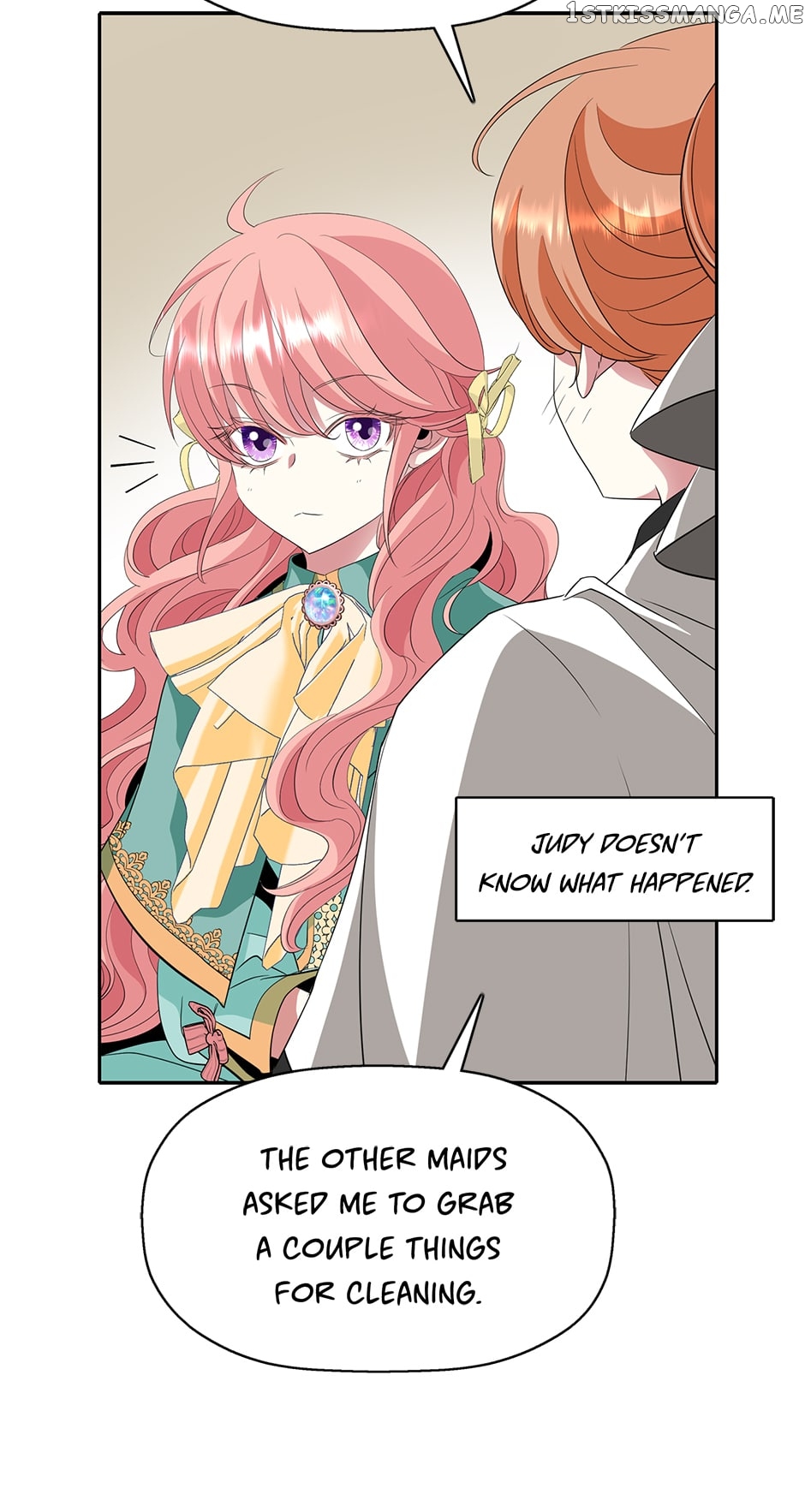 I’m a Killer but I’m Thinking of Living as a Princess Chapter 50 184 06