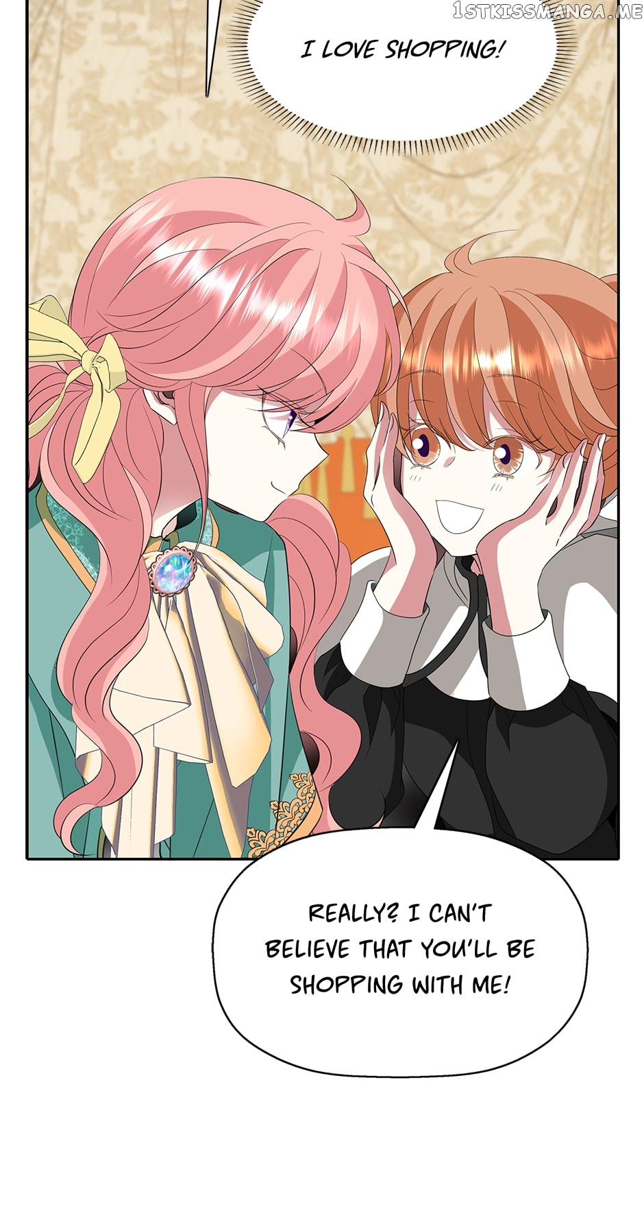 I’m a Killer but I’m Thinking of Living as a Princess Chapter 50 186 08