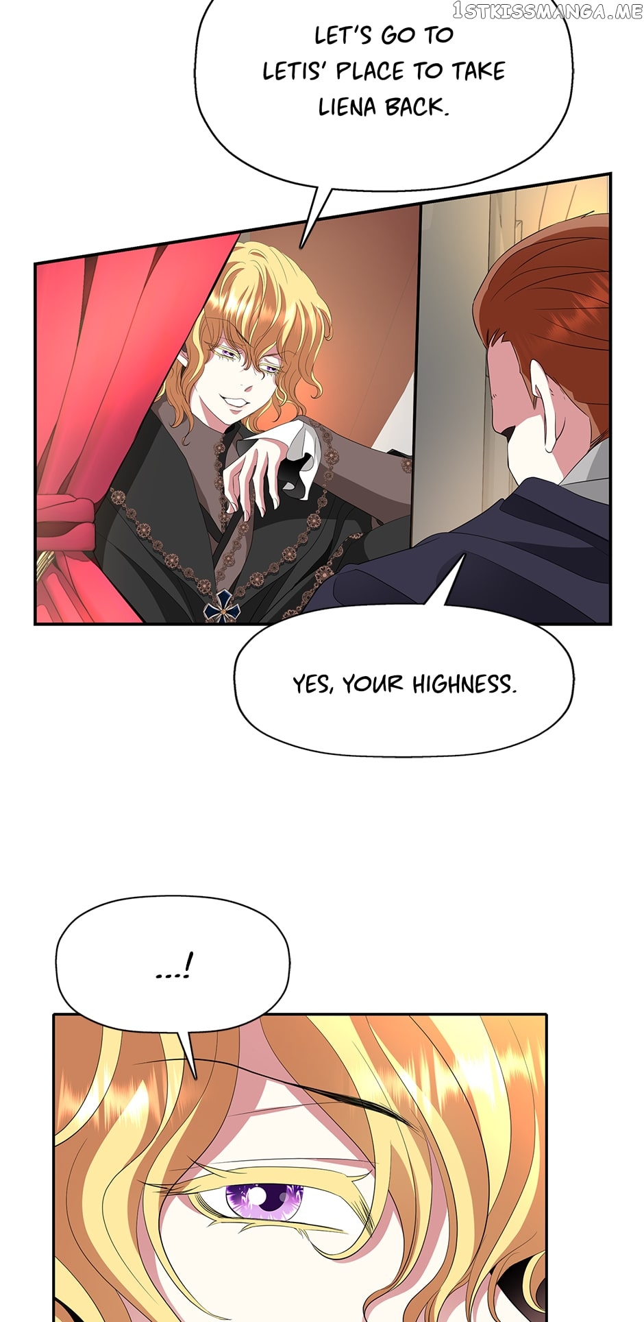 I’m a Killer but I’m Thinking of Living as a Princess Chapter 50 190 12
