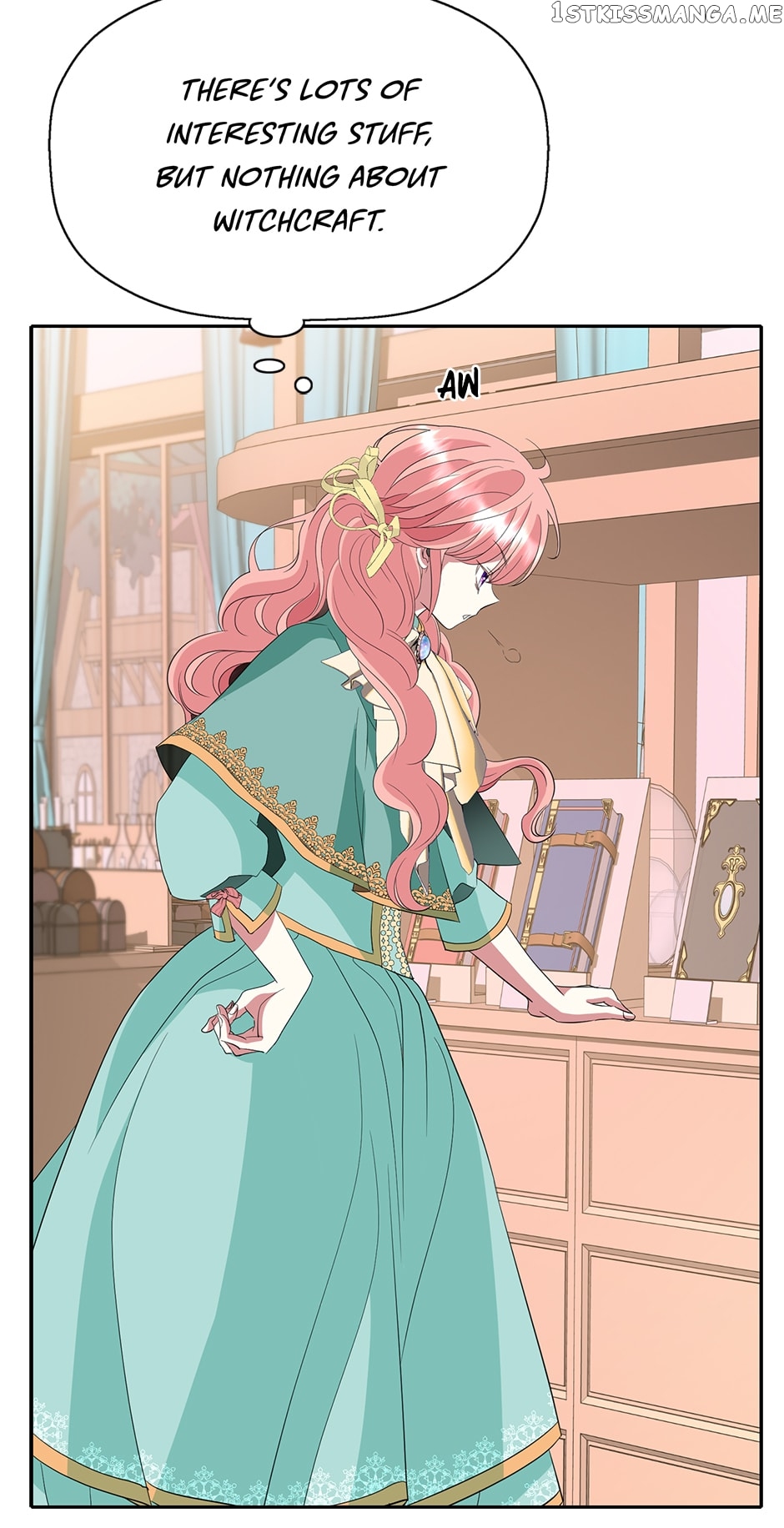 I’m a Killer but I’m Thinking of Living as a Princess Chapter 50 196 18