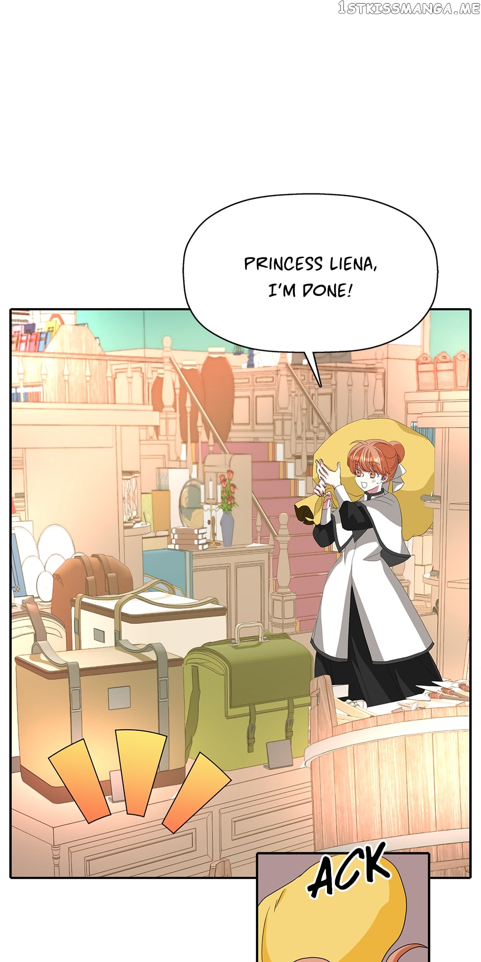 I’m a Killer but I’m Thinking of Living as a Princess Chapter 50 202 24