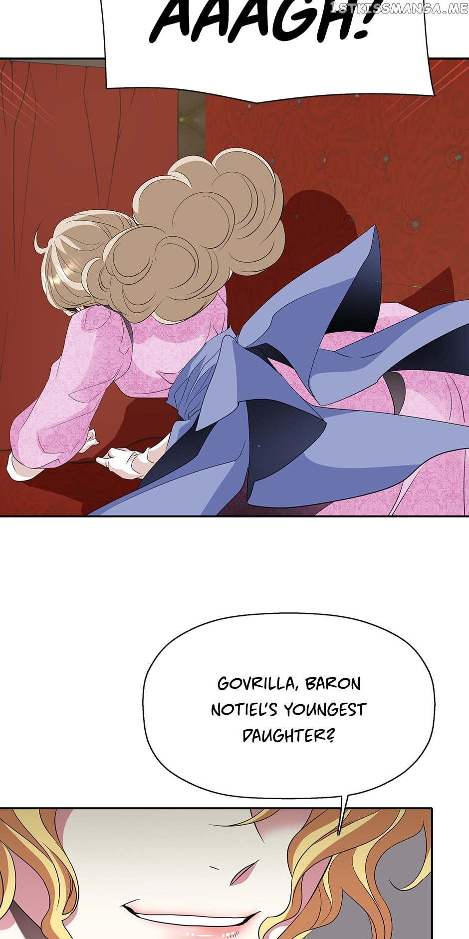I’m a Killer but I’m Thinking of Living as a Princess Chapter 50 206 28