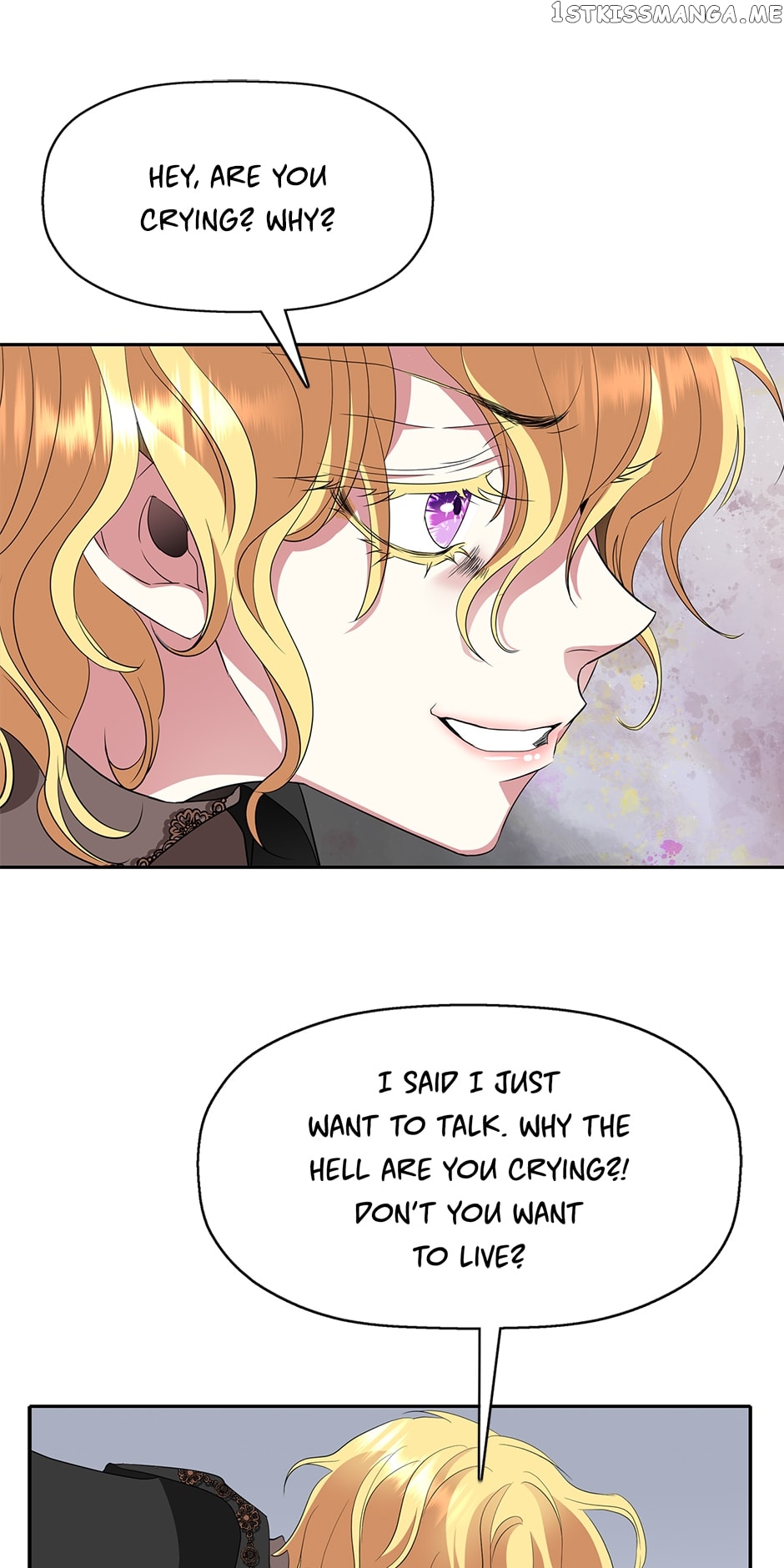 I’m a Killer but I’m Thinking of Living as a Princess Chapter 50 210 32