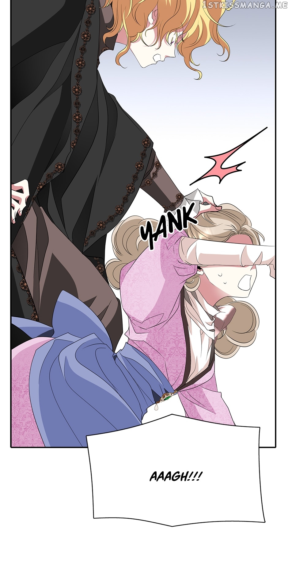 I’m a Killer but I’m Thinking of Living as a Princess Chapter 50 211 33