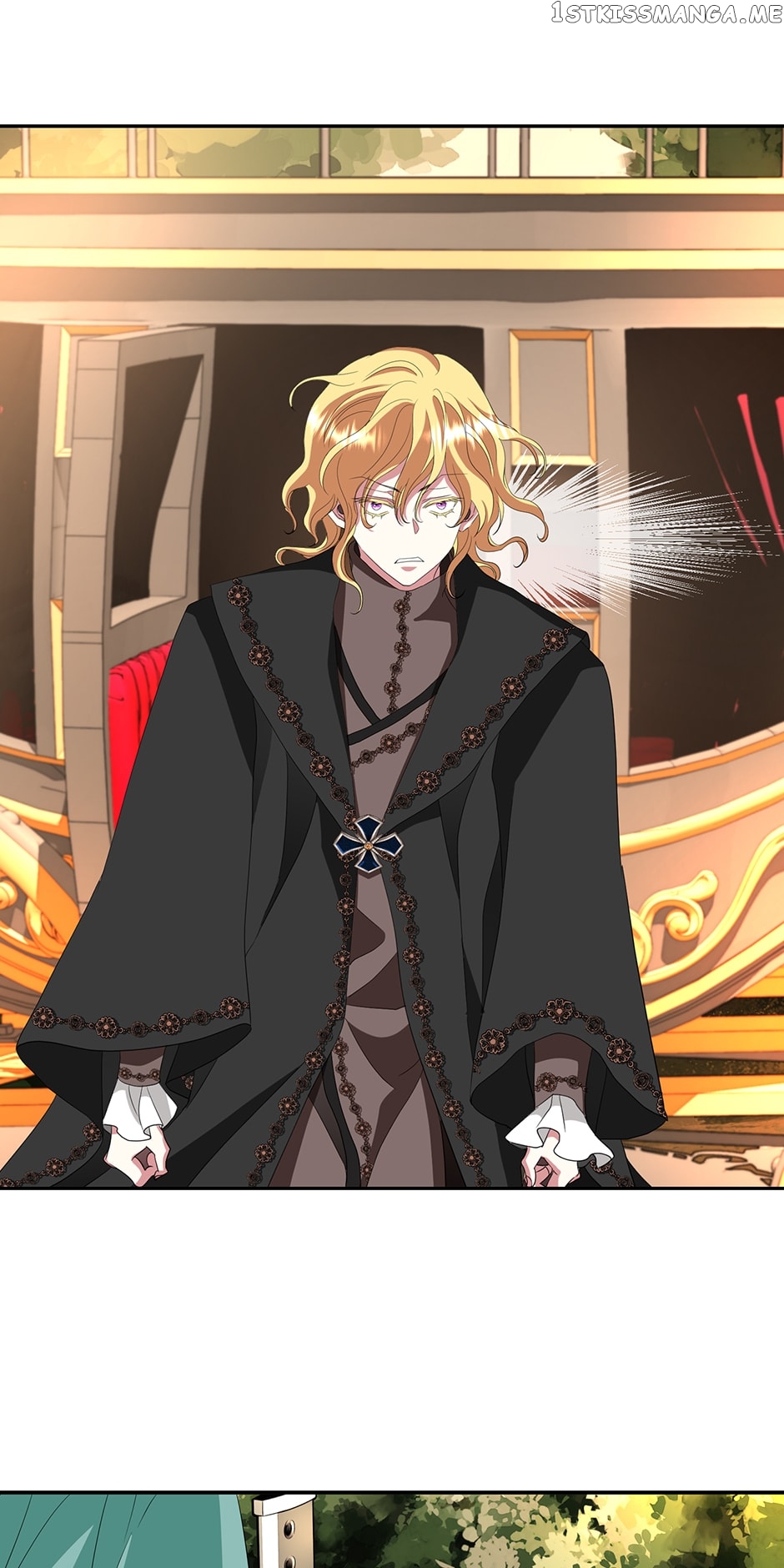 I’m a Killer but I’m Thinking of Living as a Princess Chapter 50 216 38