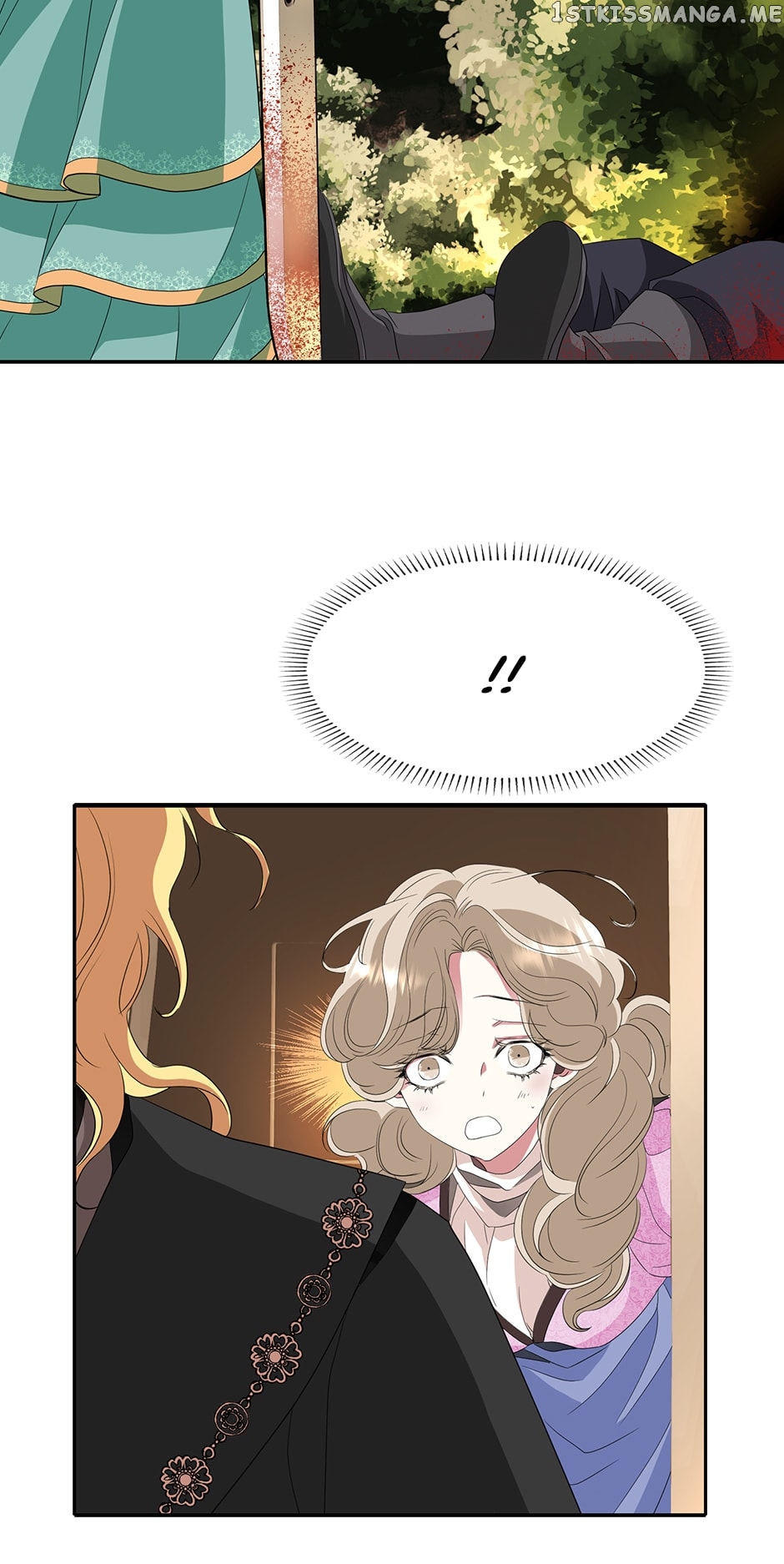 I’m a Killer but I’m Thinking of Living as a Princess Chapter 50 217 39