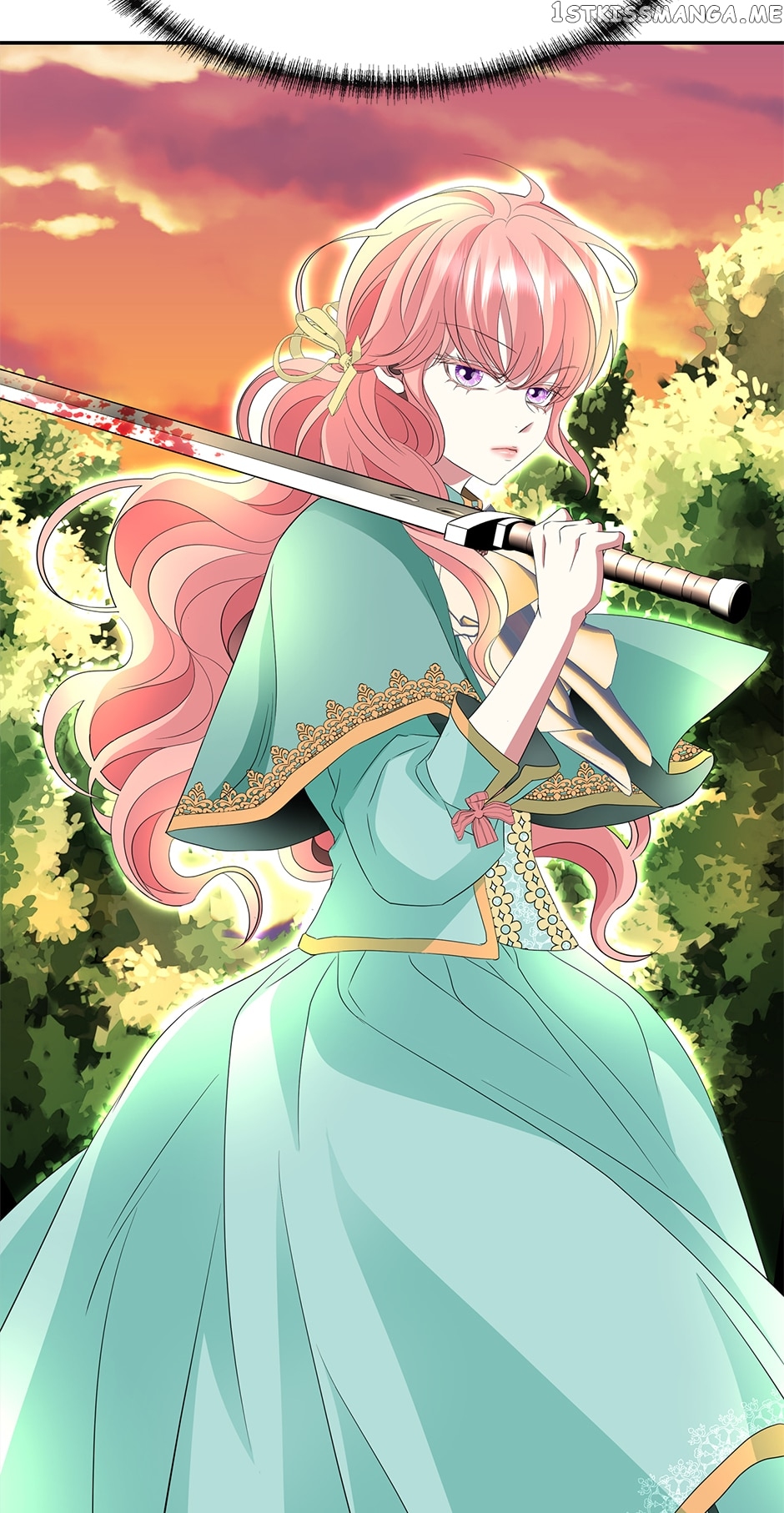I’m a Killer but I’m Thinking of Living as a Princess Chapter 50 219 41