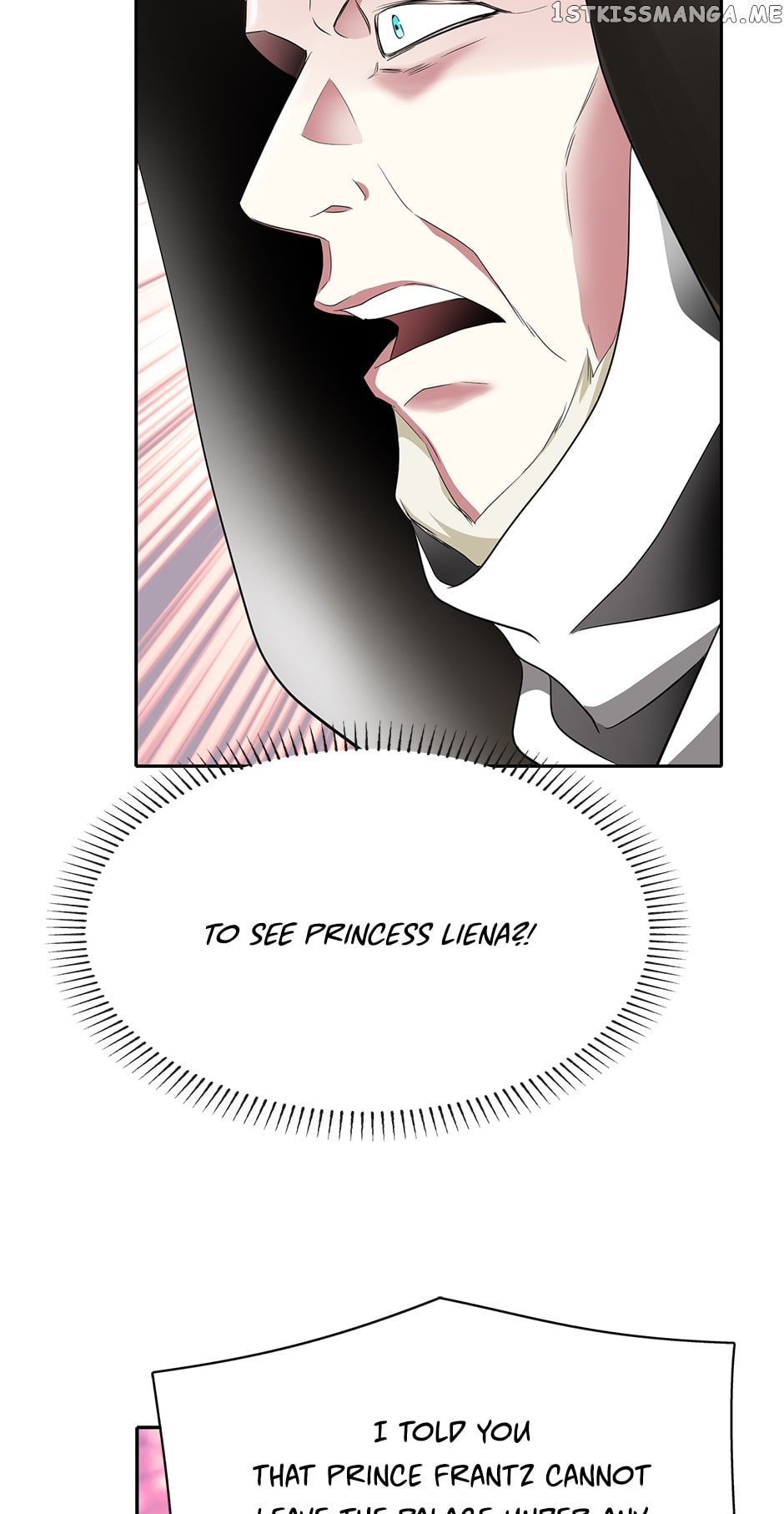 I’m a Killer but I’m Thinking of Living as a Princess Chapter 50 223 45