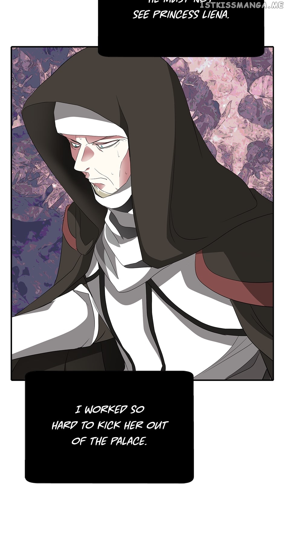 I’m a Killer but I’m Thinking of Living as a Princess Chapter 50 225 47