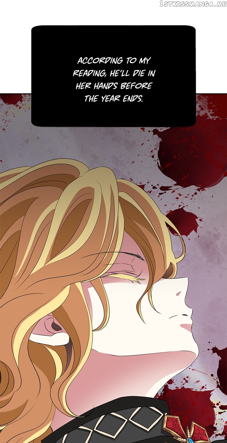 I’m a Killer but I’m Thinking of Living as a Princess Chapter 50 226 48