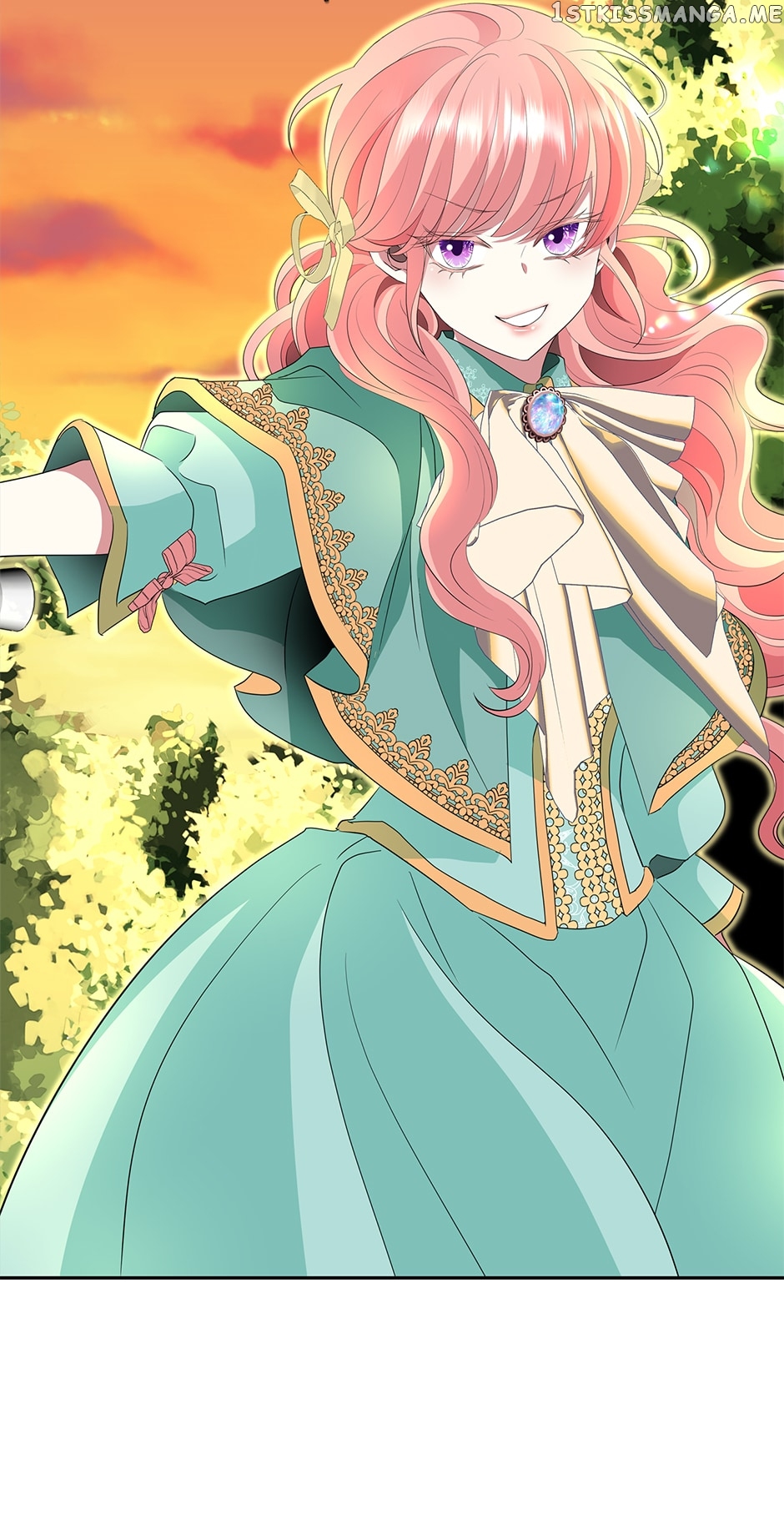 I’m a Killer but I’m Thinking of Living as a Princess Chapter 50 232 54