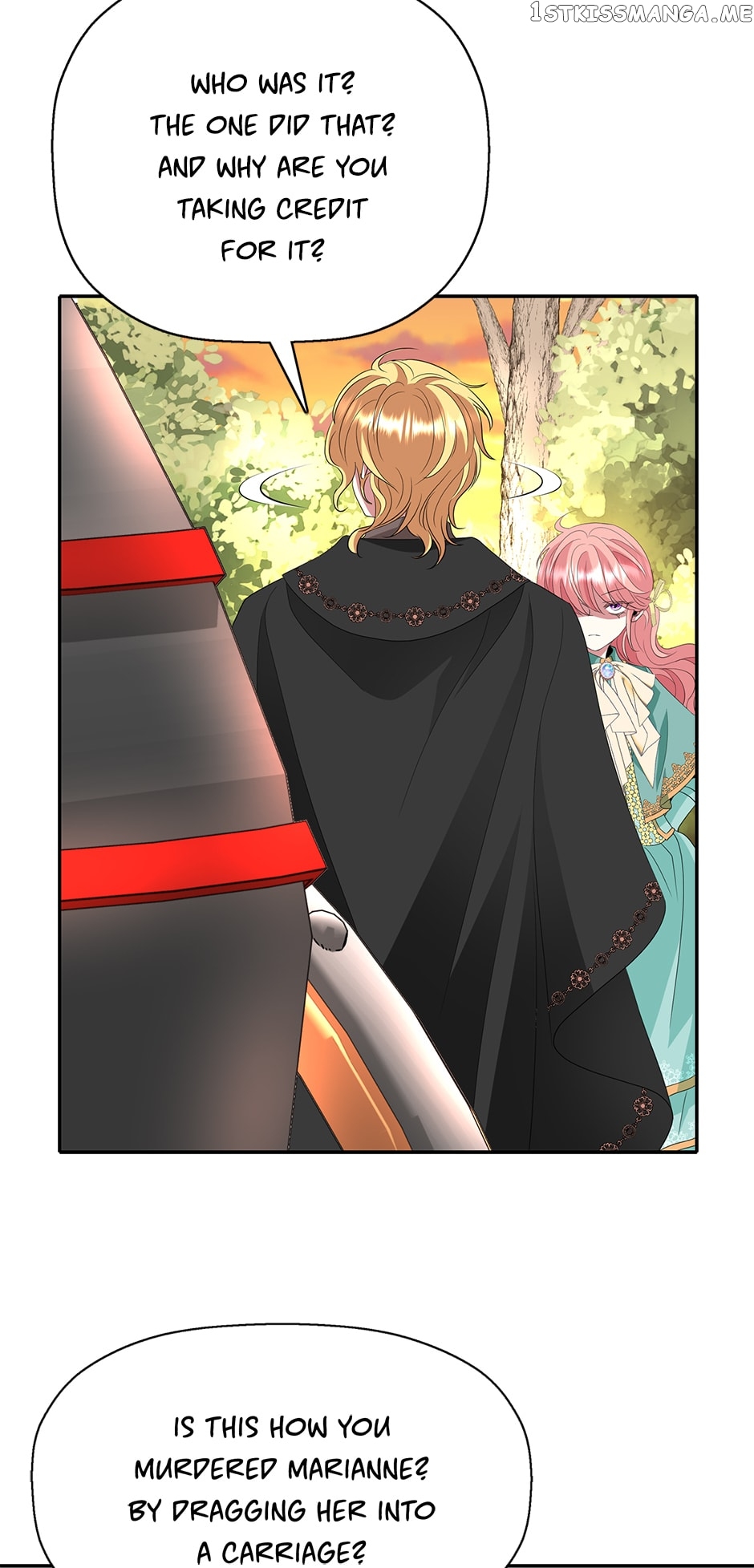 I’m a Killer but I’m Thinking of Living as a Princess Chapter 51 178 06