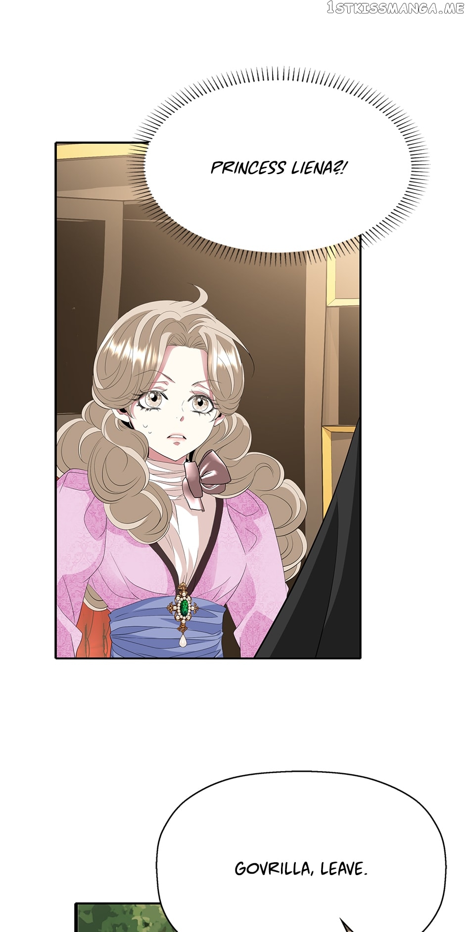 I’m a Killer but I’m Thinking of Living as a Princess Chapter 51 180 08