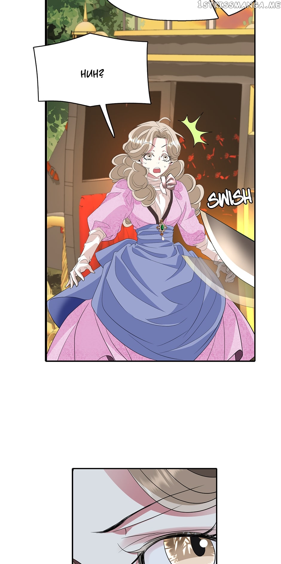 I’m a Killer but I’m Thinking of Living as a Princess Chapter 51 181 09
