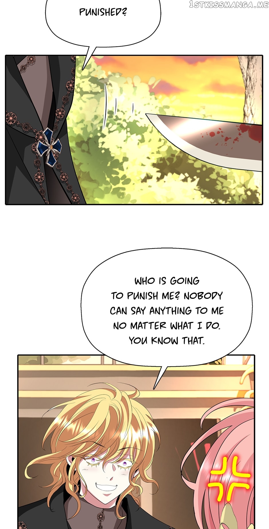 I’m a Killer but I’m Thinking of Living as a Princess Chapter 51 188 16