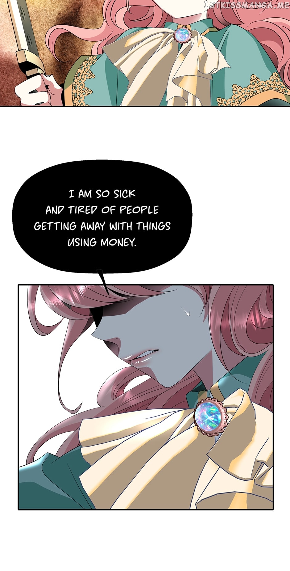 I’m a Killer but I’m Thinking of Living as a Princess Chapter 51 190 18