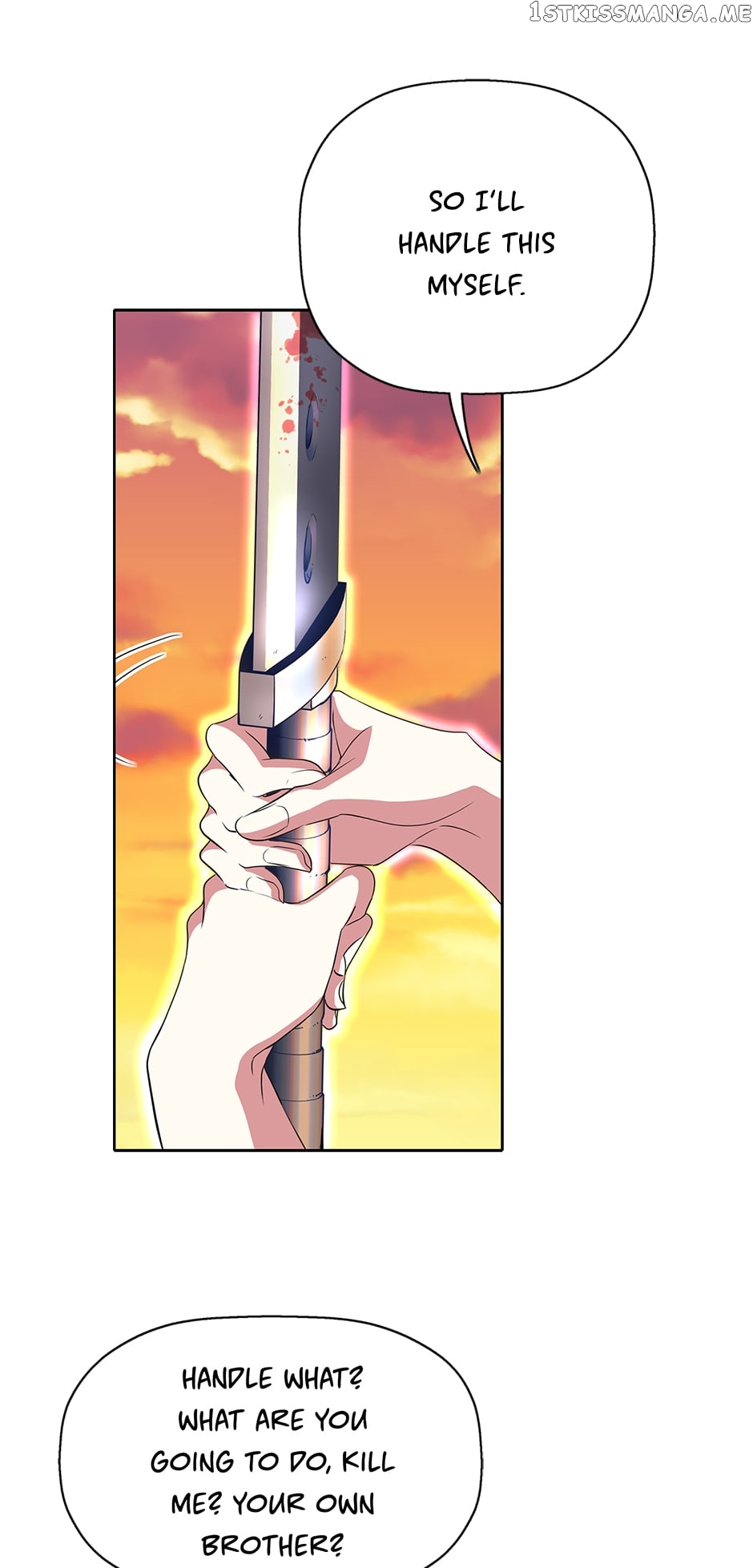 I’m a Killer but I’m Thinking of Living as a Princess Chapter 51 194 22