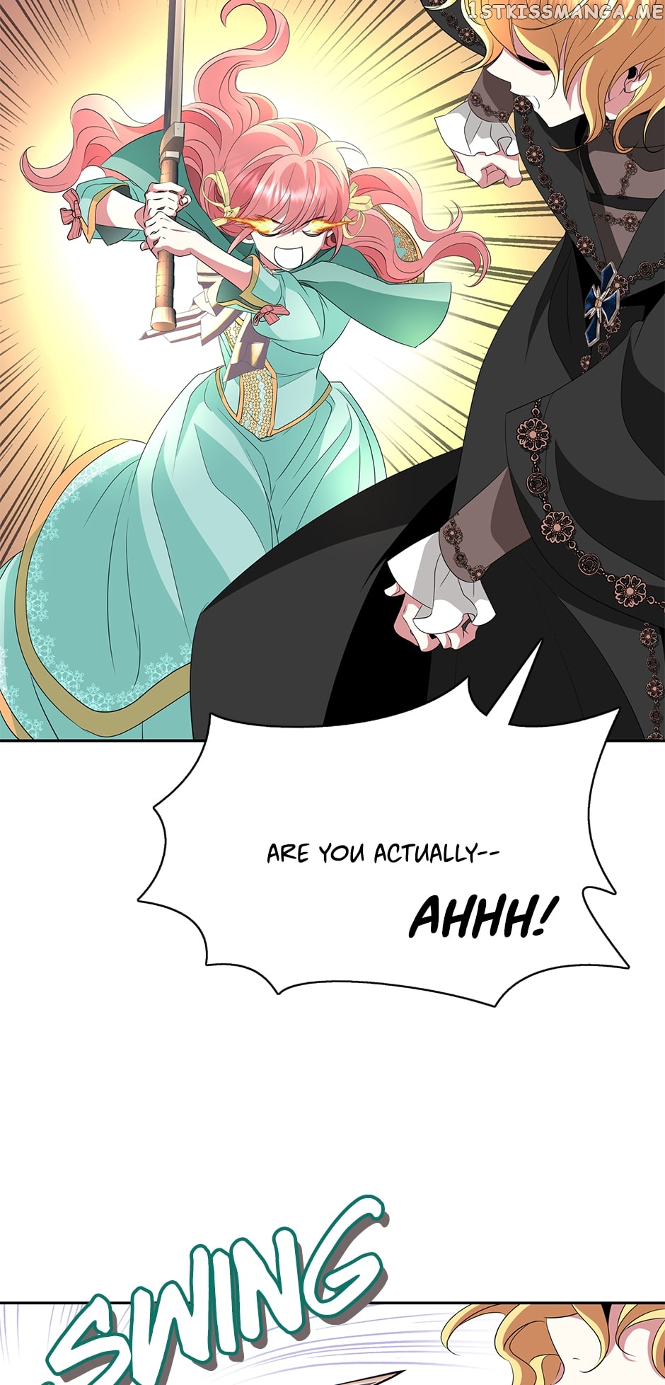I’m a Killer but I’m Thinking of Living as a Princess Chapter 51 196 24