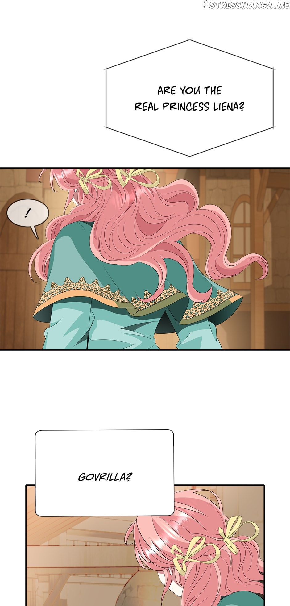 I’m a Killer but I’m Thinking of Living as a Princess Chapter 51 210 38