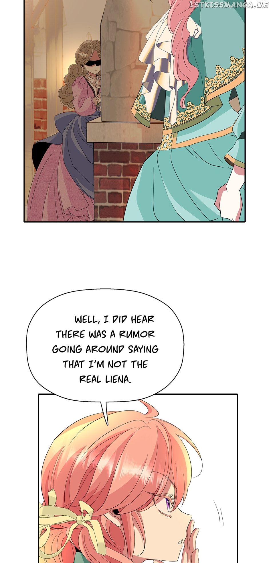 I’m a Killer but I’m Thinking of Living as a Princess Chapter 51 211 39