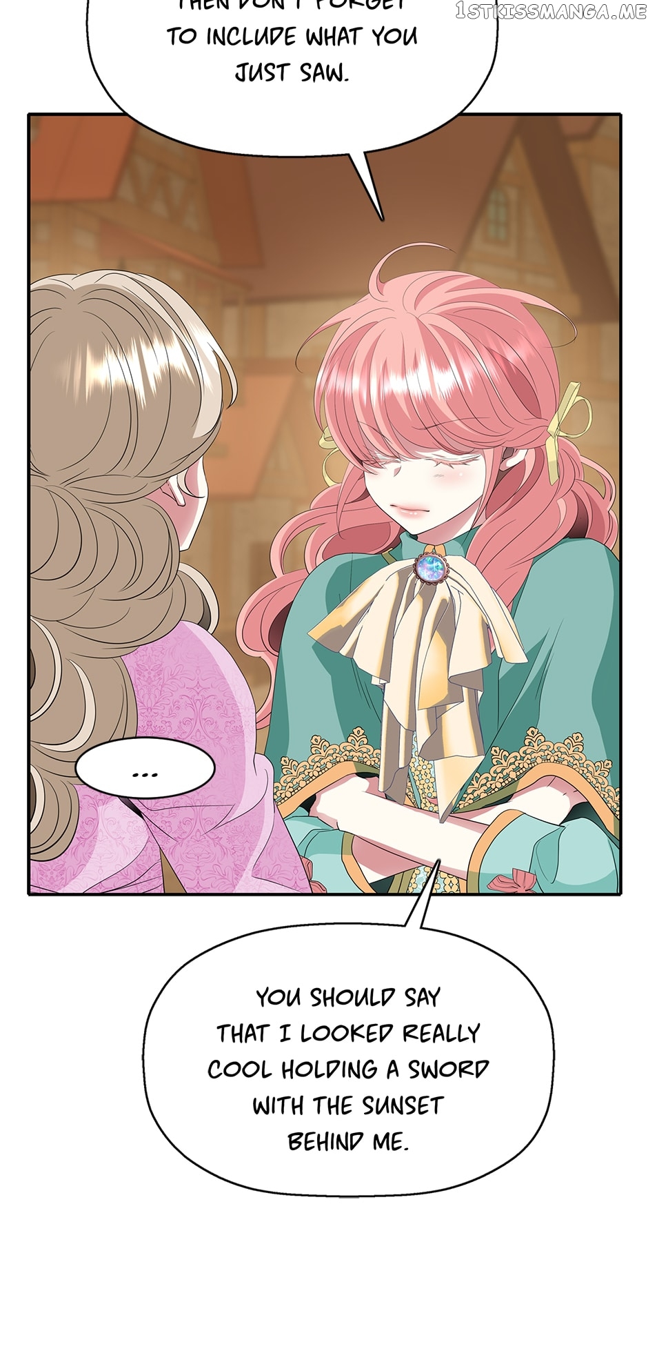 I’m a Killer but I’m Thinking of Living as a Princess Chapter 51 214 42