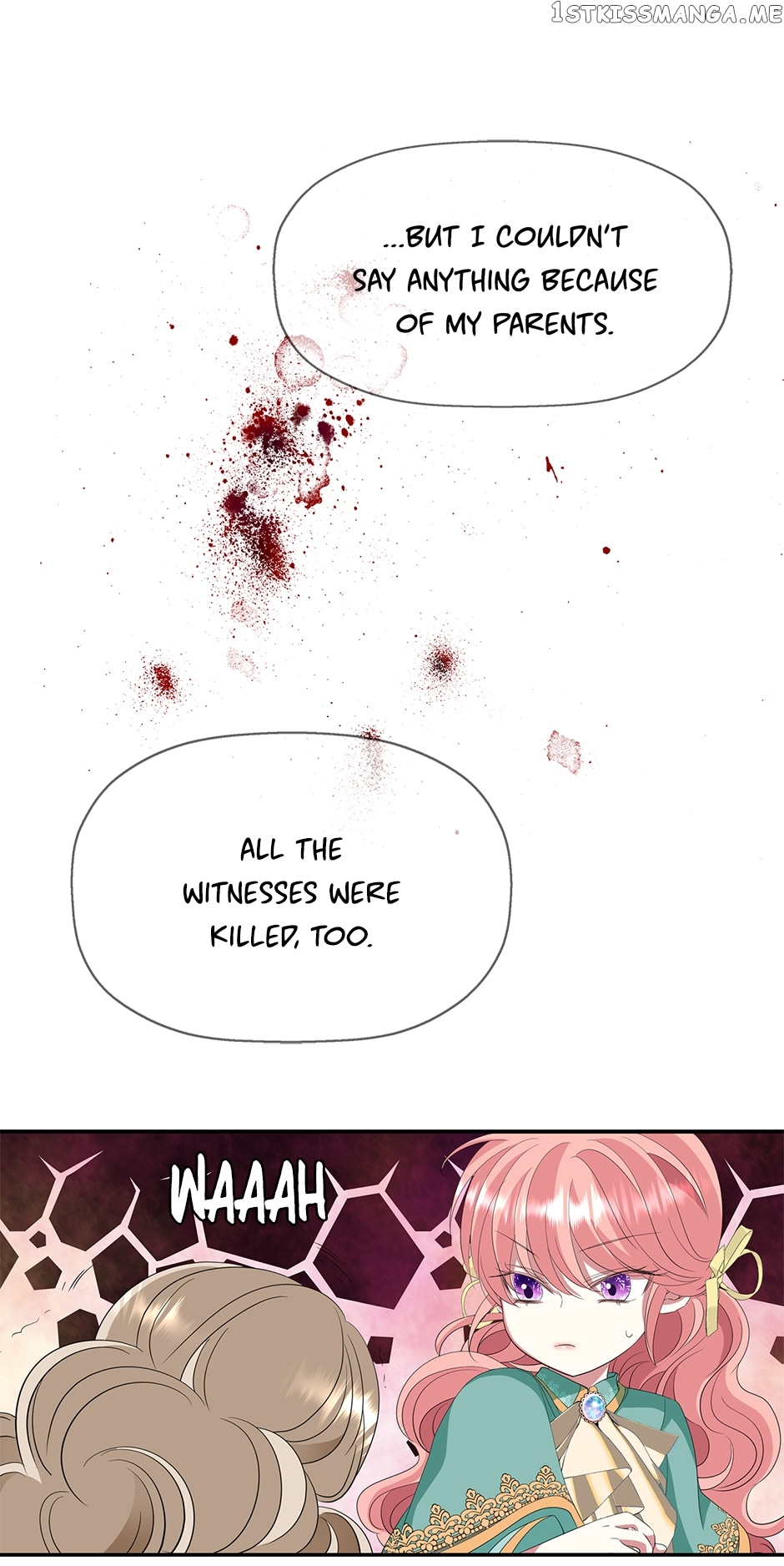 I’m a Killer but I’m Thinking of Living as a Princess Chapter 51 216 44