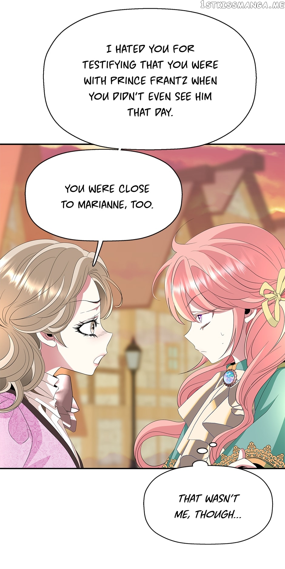 I’m a Killer but I’m Thinking of Living as a Princess Chapter 51 218 46