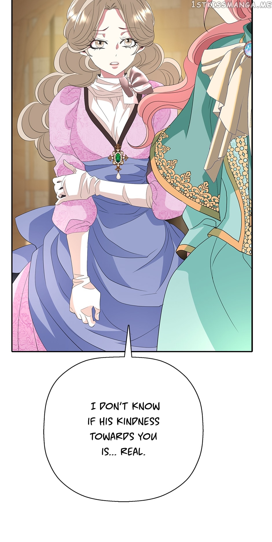 I’m a Killer but I’m Thinking of Living as a Princess Chapter 51 221 49