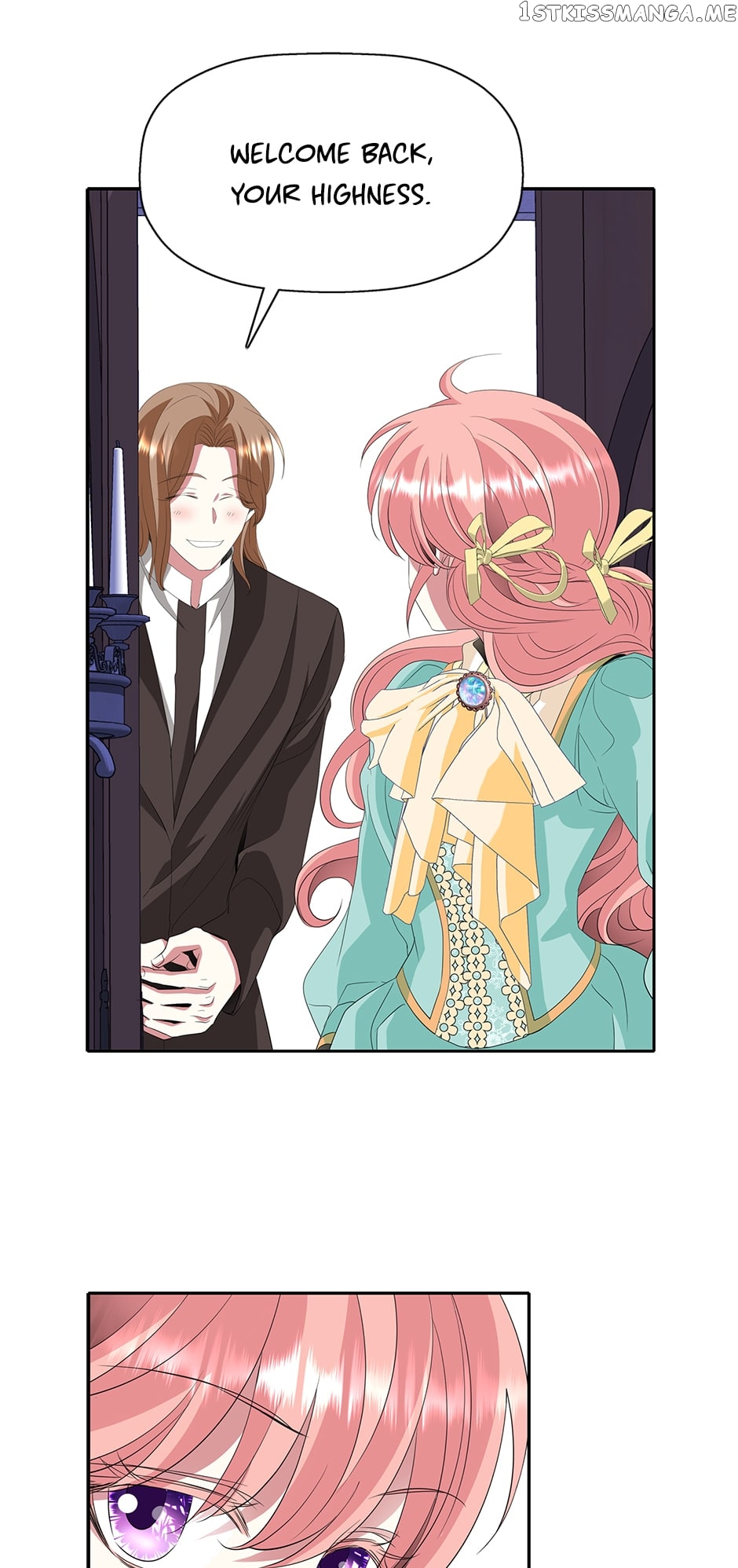 I’m a Killer but I’m Thinking of Living as a Princess Chapter 52 185 04